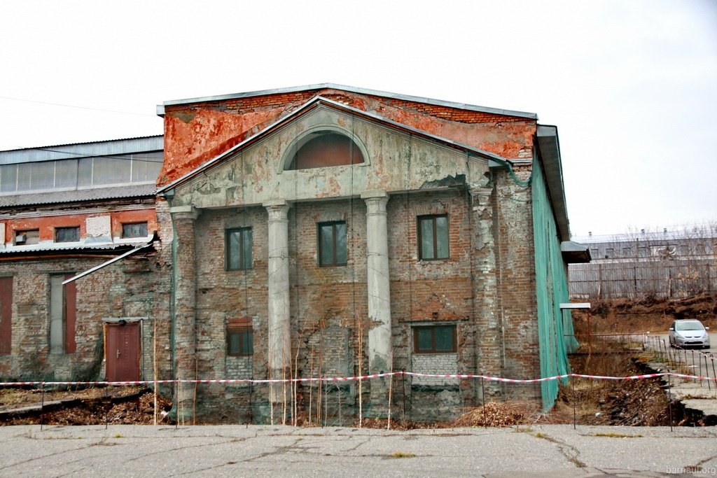 Барнаульские власти обсудили судьбу сереброплавильного завода с новыми собственниками