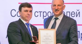 Руководитель Алтайского филиала «Ростелекома» стал победителем конкурса «Директор года»