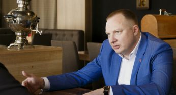 Вадим Руссков на Завтраке с «Капиталистом»: «Выгоднее покупать квартиры в новостройках, чем на вторичном рынке»
