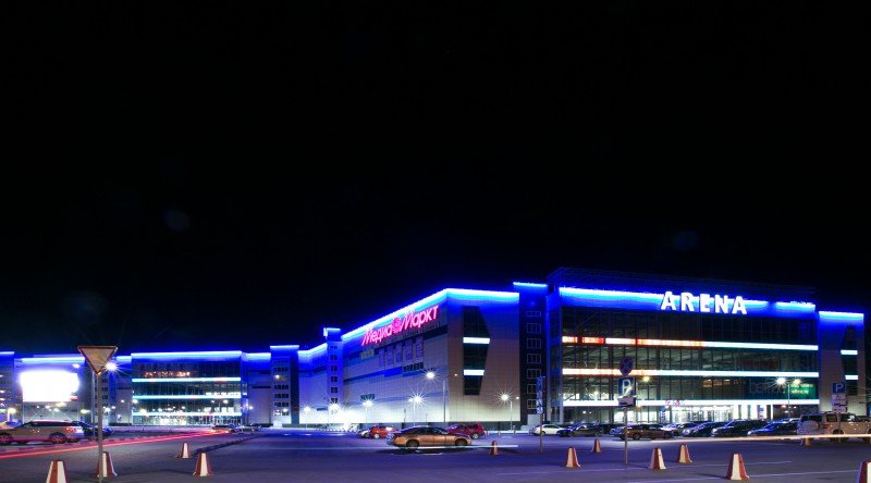 Барнаульский «Концерн СВ» вошел число крупнейших владельцев торговых центров России