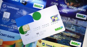 Живем с “Миром”. Зафиксирован рост транзакций через российскую платежную систему