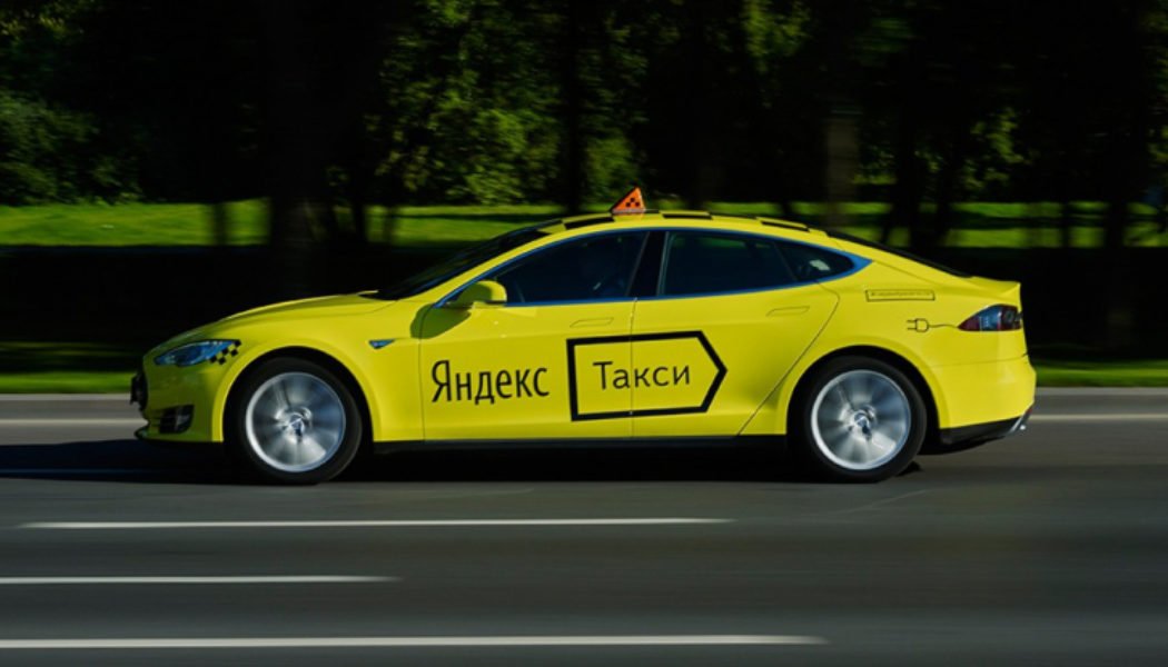 Интернет-шашечки. В Барнаул приехало «Яндекс-такси»