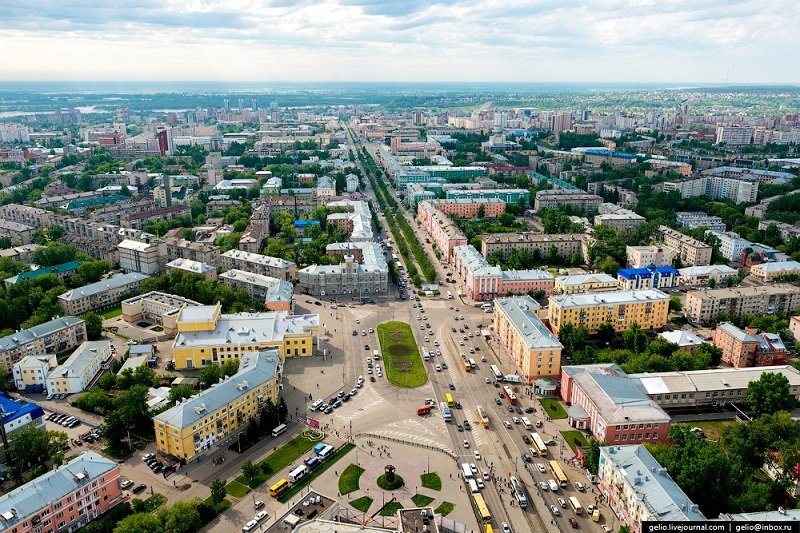 В Барнауле названы дворы, которые благоустроят самыми первыми