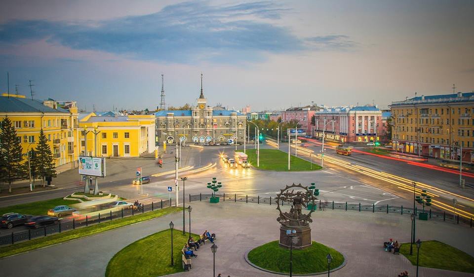Путинград или Путинберг: участница праймериз предложила переименовать Барнаул