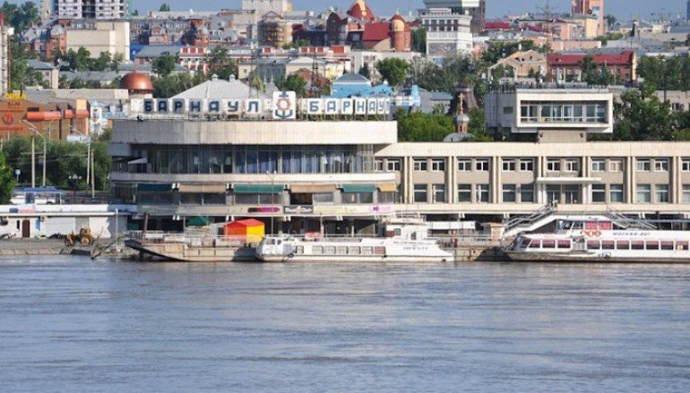 На Речном вокзале в Барнауле откроется ресторан «Пристань»