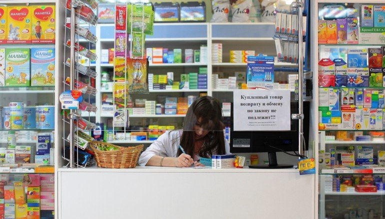Аптеки Барнаула спасут от банкротства через акционирование