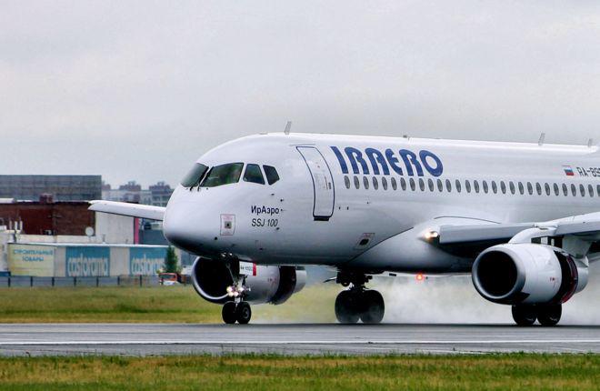 Авиакомпания "ИрАэро" снизила цены на перелеты из Барнаула в Москву