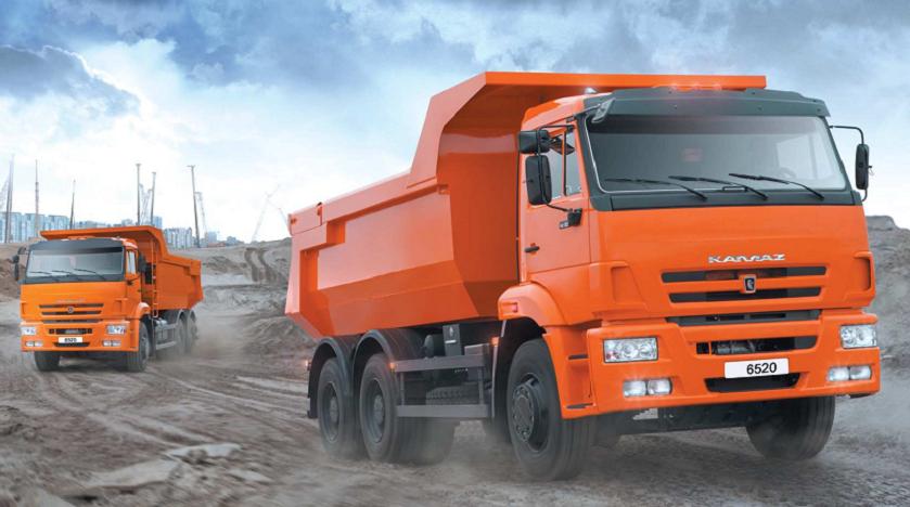 В Алтайском крае растет спрос на грузовики