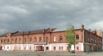 Исторический универмаг попробуют повторно продать в Барнауле