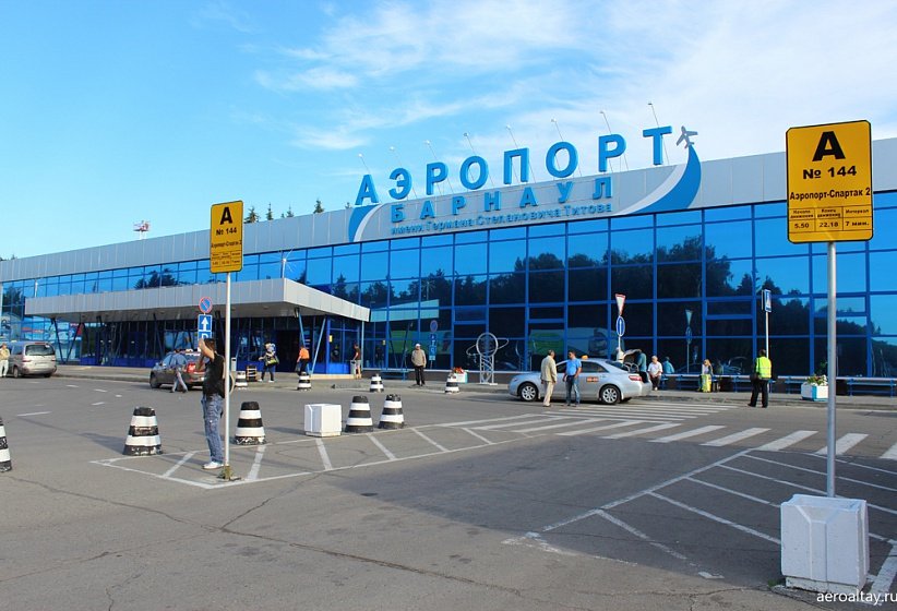 Аэропорты Барнаула и Бийска могут получить инвестиции от экс-партнера Полонского