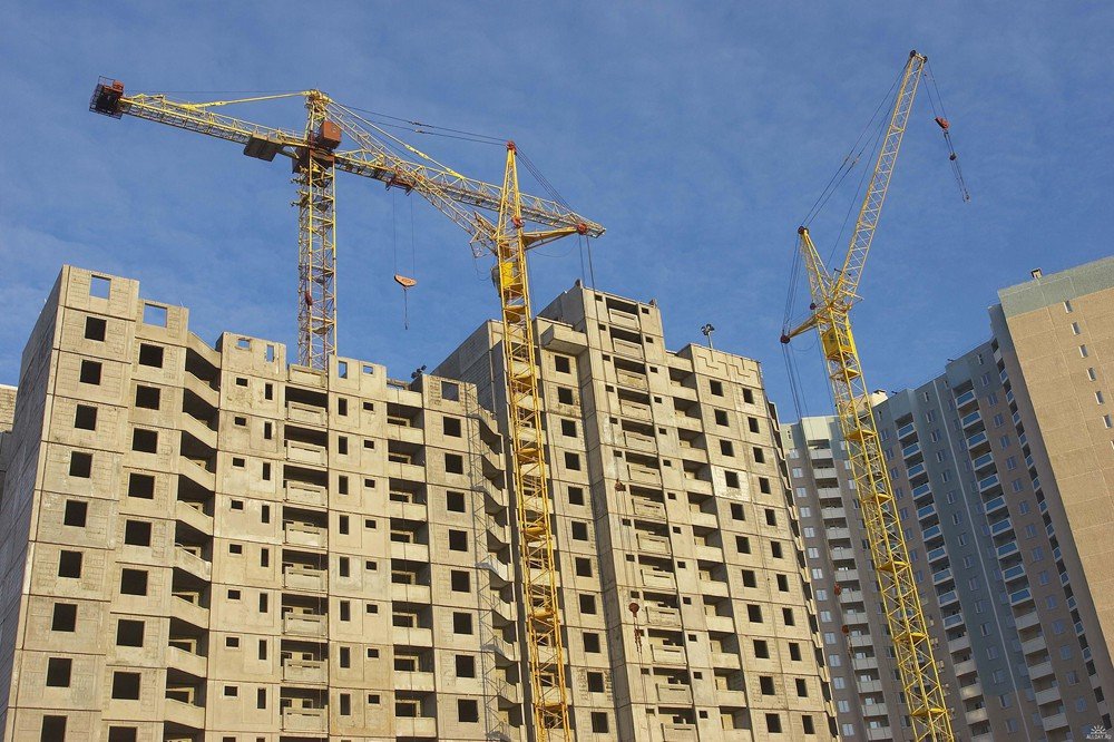 Объем строительства жилья на средства дольщиков в Алтайском крае не падает