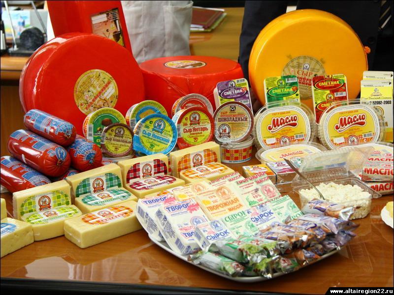 Алтайкрайстат сообщил об упавшей в цене продукции региональных производителей