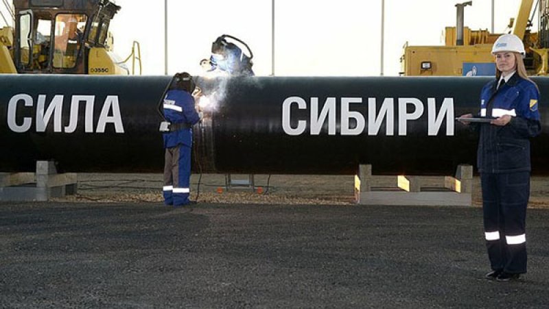 Алтайская ветка газопровода "Сила Сибири" будет достроена обязательно