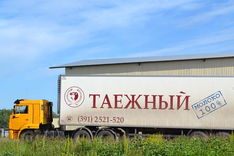 Фирма из Барнаула намерена обанкротить красноярское аграрное предприятие