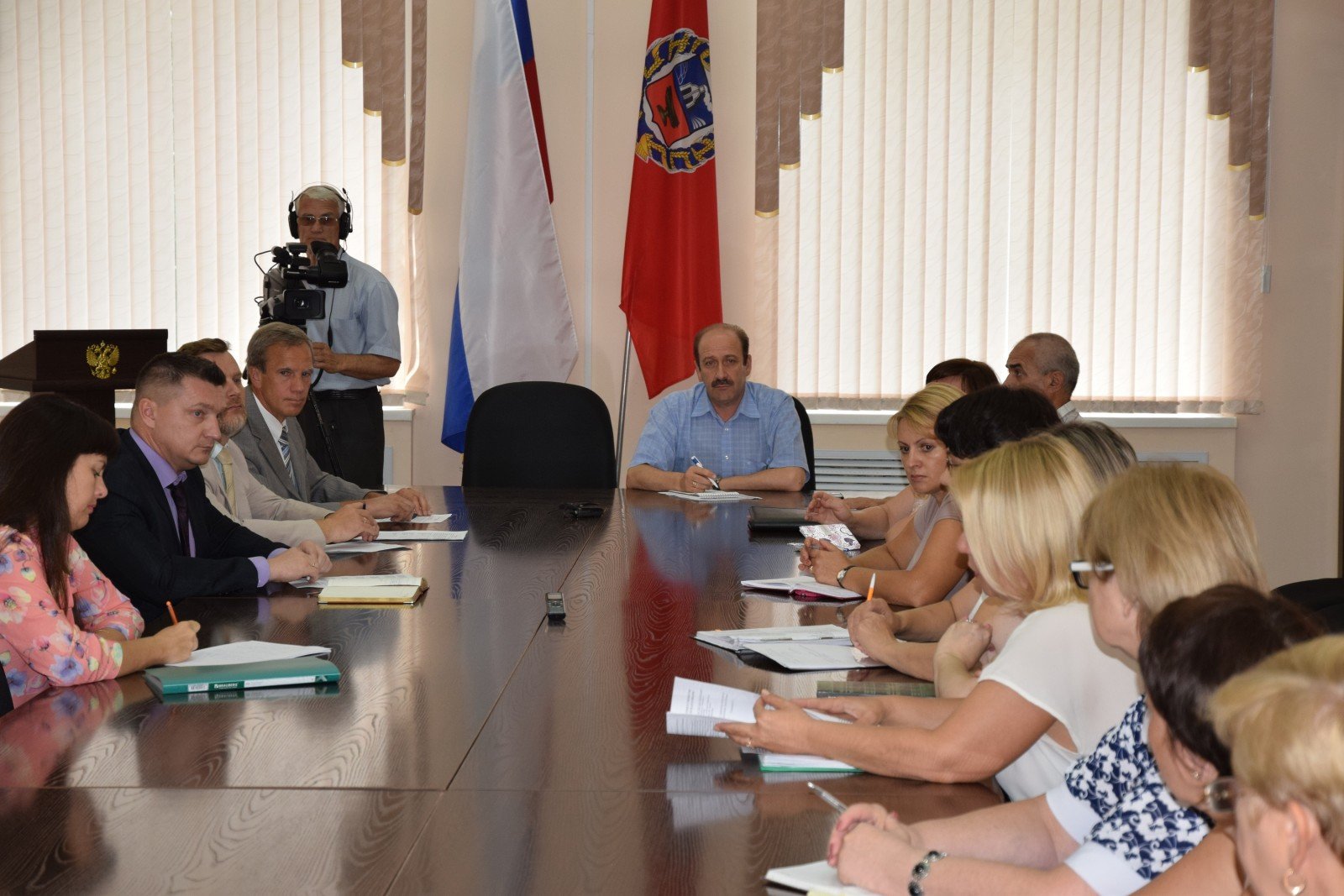 Достигнуто соглашение о порядке трудоустройства сотрудников Рубцовской ТЭЦ
