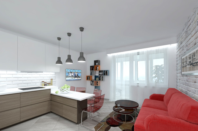 ЖК «Большая Медведица» подготовила для своих клиентов эксклюзивные дизайн-проекты квартир