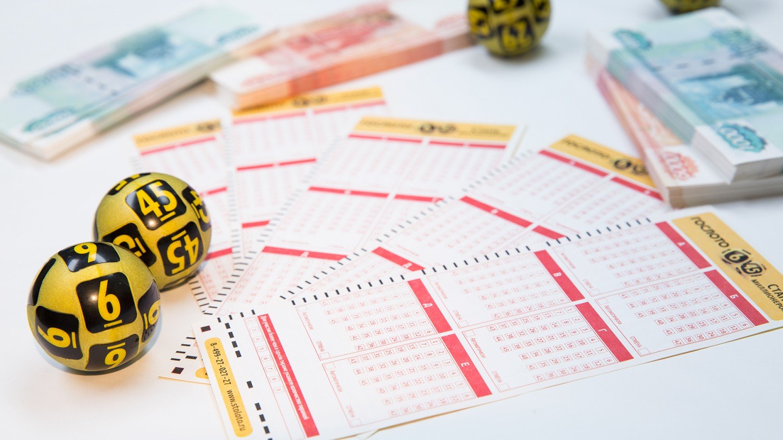 Эксперты видят большой потенциал у российских лотерей