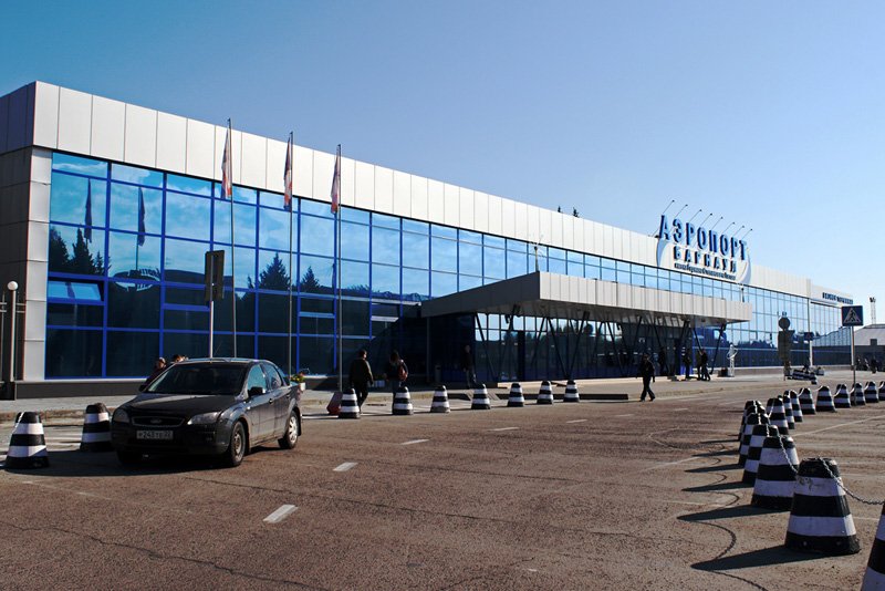Сибирским лидером по росту пассажиропотока стал аэропорт Барнаула