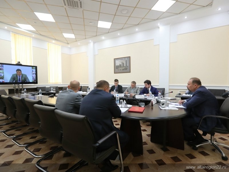 На модернизацию системы теплоснабжения на Алтае выделят около 410 млн рублей