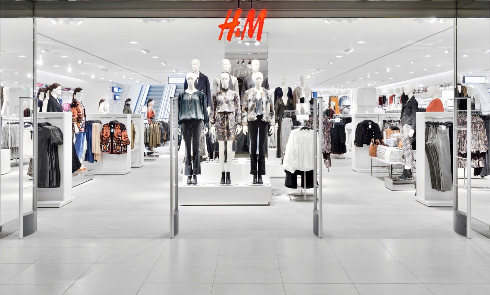 Барнаул попал в "новую волну" открытия магазинов одежды H&M
