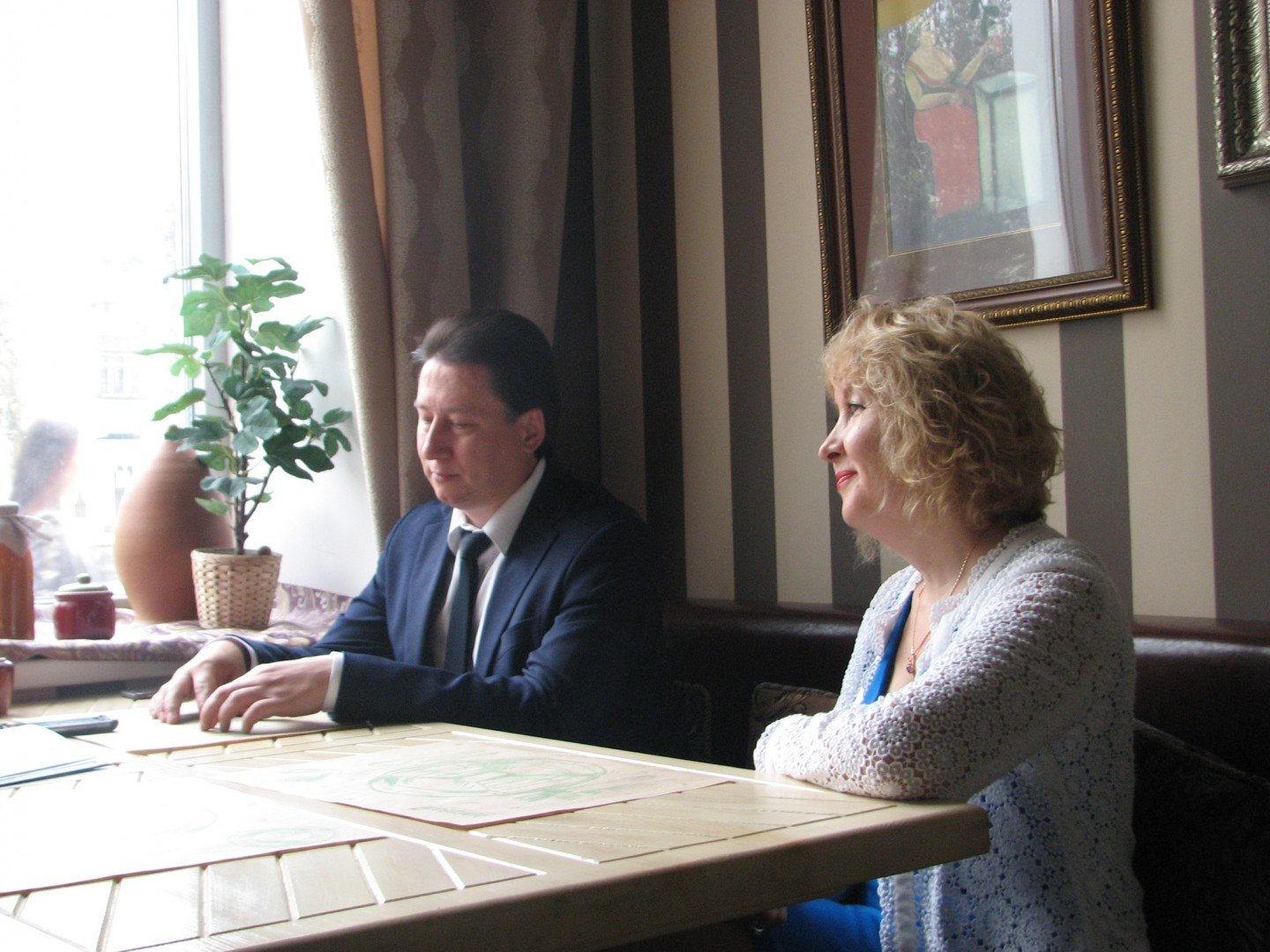 Руководители «Сибсоцбанка» на "Завтраке с "Капиталистом": «В нашей работе есть здоровая доля консерватизма»