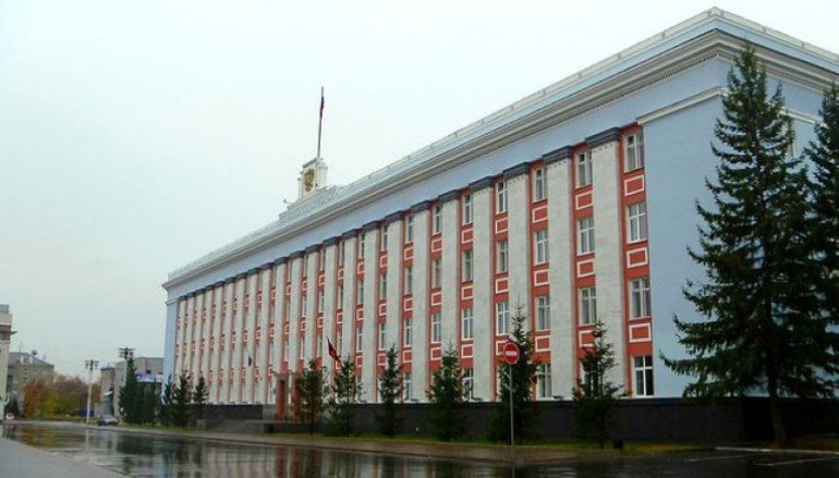 Информационные агентства сообщили про обыски в администрации Алтайского края