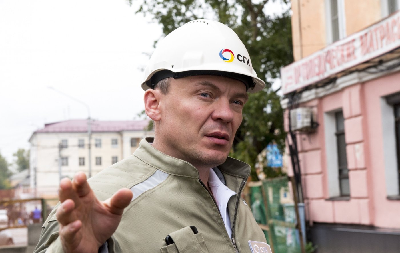 Михаил Кузнецов лично проверил готовность объектов СГК в Рубцовске к началу ОЗП