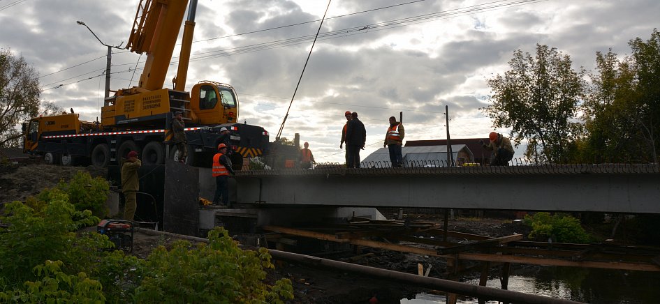 Нарушивший сроки ремонта моста через Пивоварку подрядчик заплатит штраф