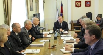 Губернатор Алтайского края назвал сверхазадачу уборочной кампании