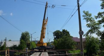 Затягивание ремонта моста через Пивоварку обернется подрядчику штрафом