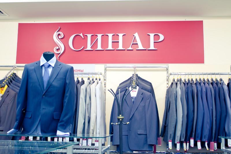 Новосибирская сеть "Синар" представила в Барнауле магазин нового формата