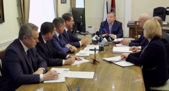 Губернатор призвал инвесторов барнаульского туркластера не скрывать свои планы