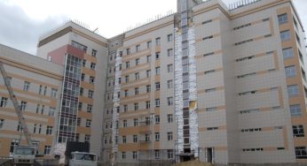 Объявлен новый конкурс на строительство противотуберкулезного диспансера в Новоалтайске