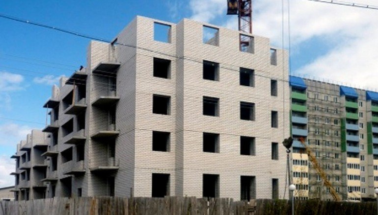 В строительство жилья на Алтае все чаще вкладываются дольщики