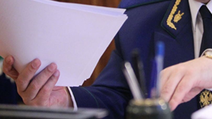 Прокуратура Заринска "помогла" главе предприятия погасить долги по зарплате