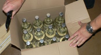 Продавцов нелегального алкоголя из Казахстана отправят под суд в Барнауле