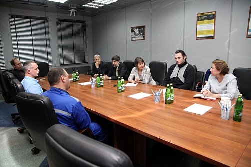 Алтай-Кокс развивает сотрудничество с Алтайским государственным университетом