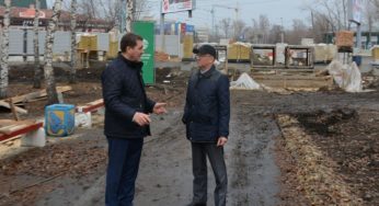 Барнаульский парк “Центральный” впишут в концепцию туркластера