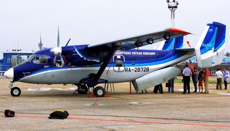 Авиакомпания "СиЛА" отменила полеты в Барнаул до декабря 2017-го