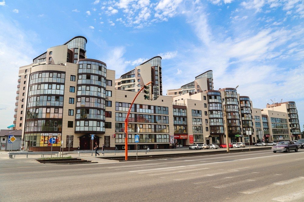 Эксперты по недвижимости назвали самую дорогую улицу Барнаула