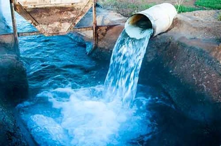 Алтайская компания будет выпускать удобрения из сточных вод