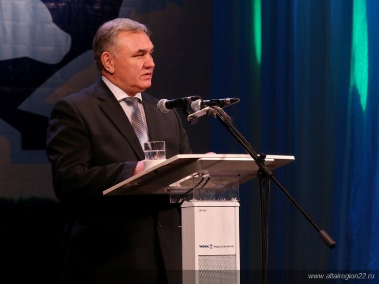 Алтайский вице-премьер пообещал наращивание экспорта аграрной продукции