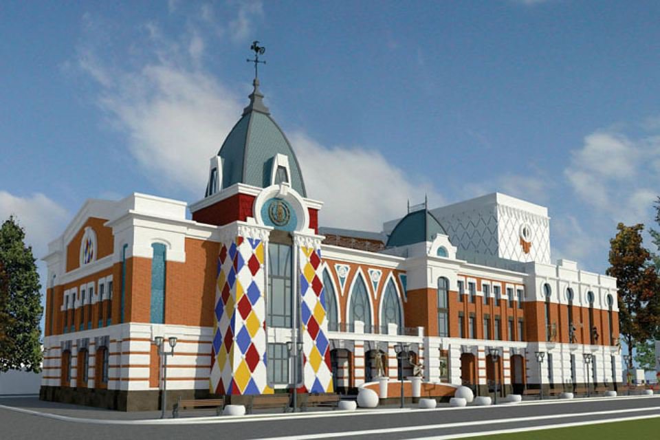Назван подрядчик строительства Театра кукол в Барнауле