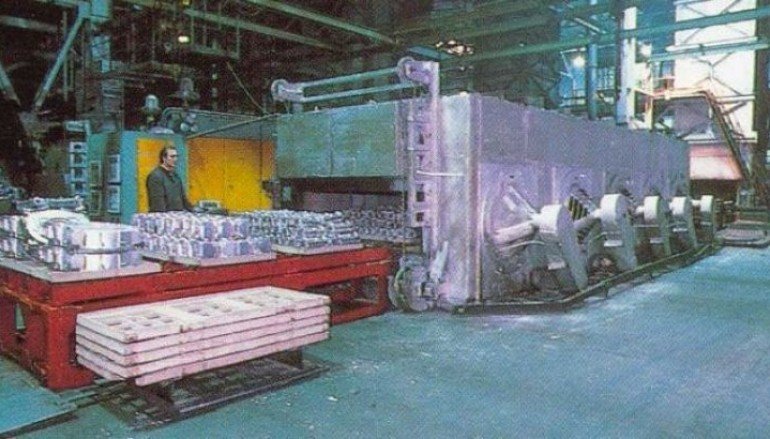 Работникам завода алюминиевого литья в Барнауле выплатили долги по зарплате