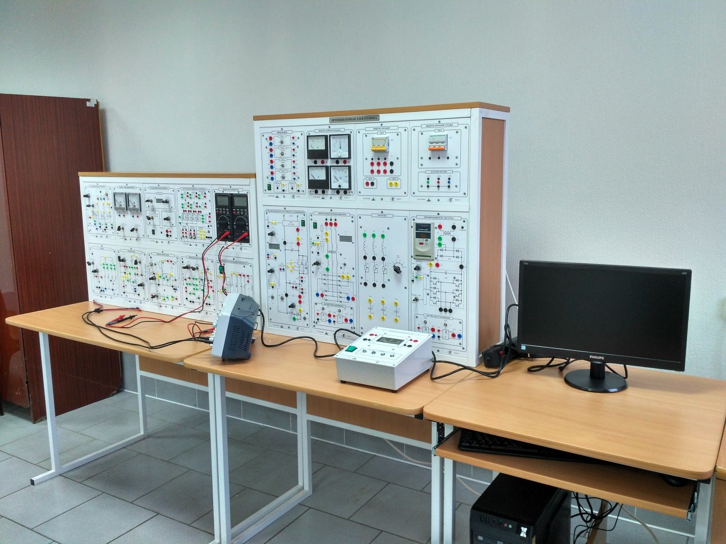 Алтай-Кокс приобрел оборудование для нового учебного полигона