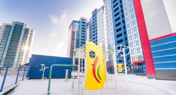 «Купить. Нельзя снимать» – новая квартира в центре города в ЖК «Большая Медведица» всего за 11 558 рублей в месяц!