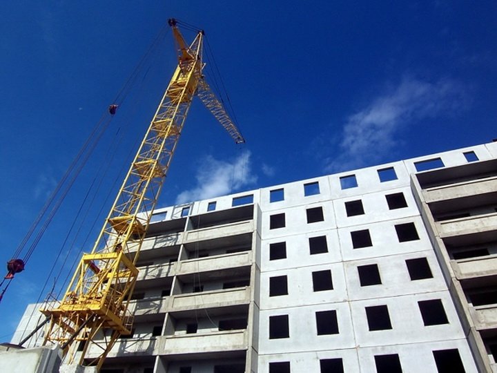 План ввода в строй нового жилья на Алтае будет снижен