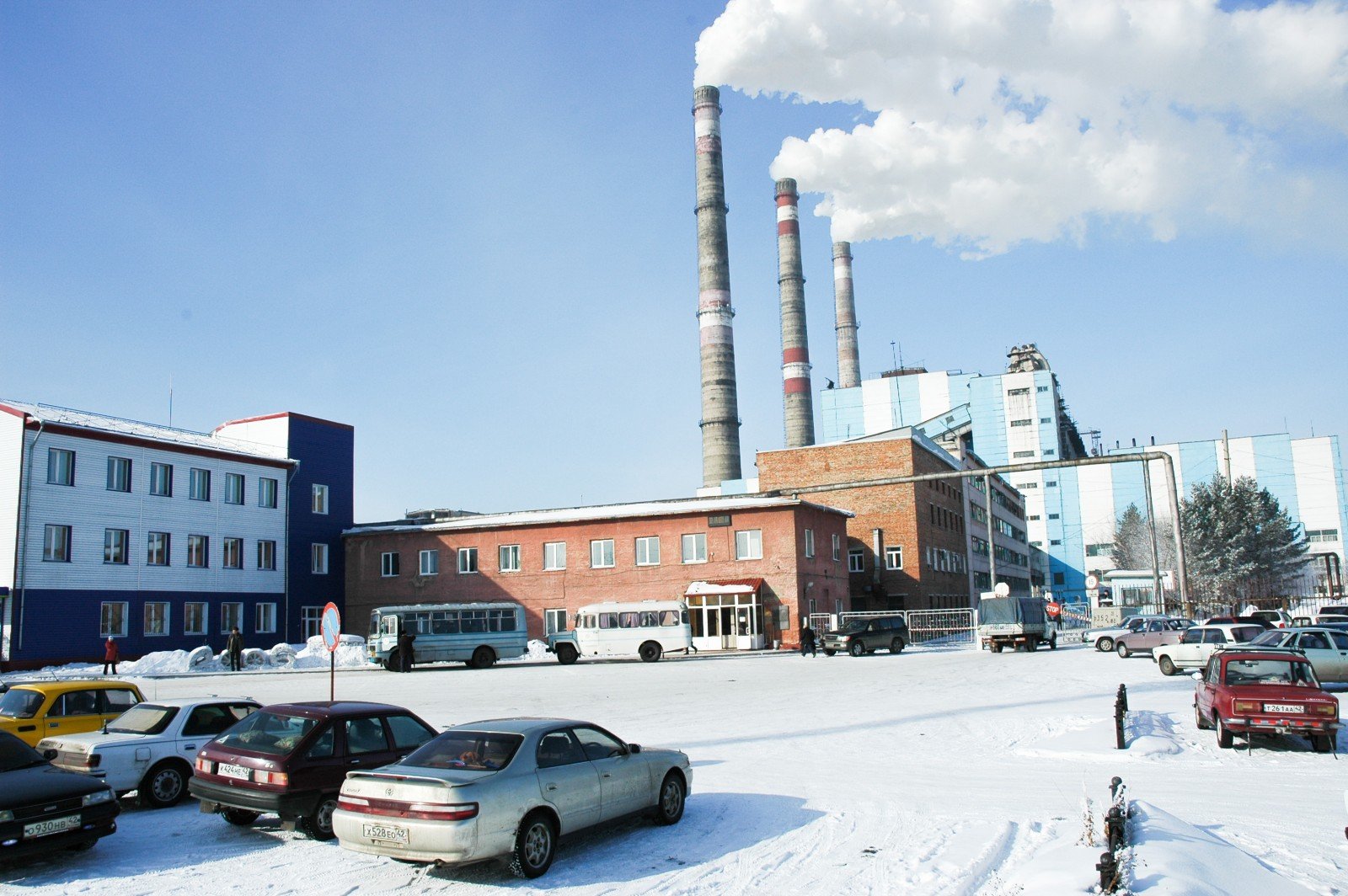 В феврале предприятия СГК обеспечили 28% потребления электроэнергии в Сибири