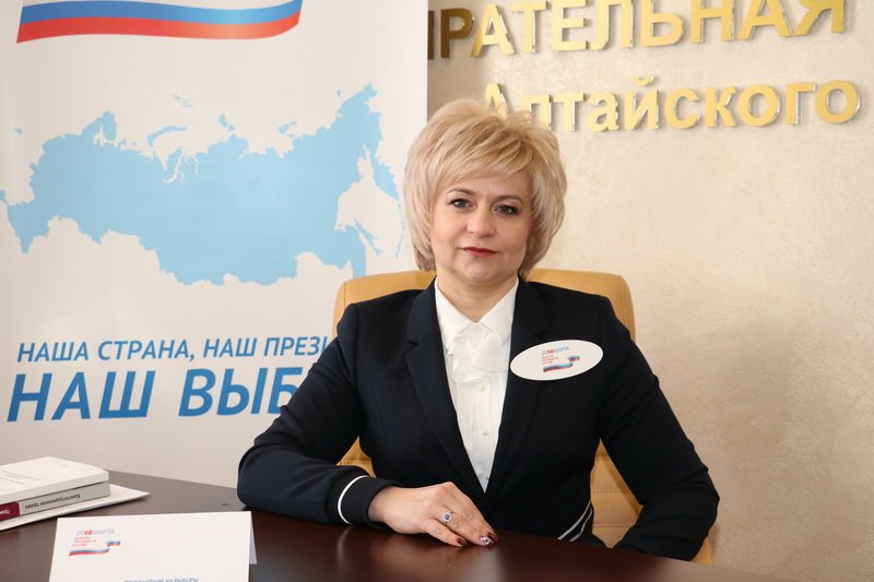 Крайизбирком подвел итоги выборов на Алтае