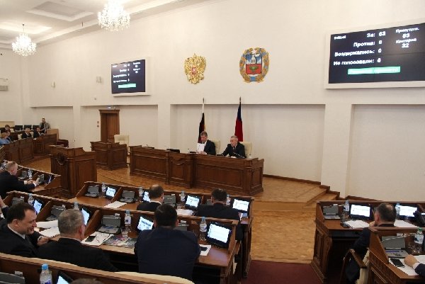 Депутаты АКЗС решили штрафовать за отказ платить курортный сбор